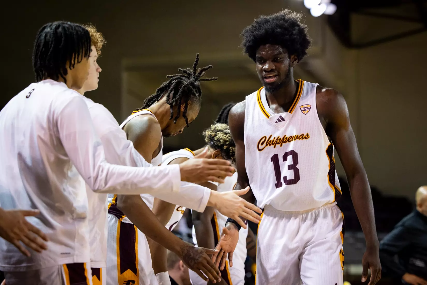 CMU MBB vs. Cleary (Dec. 30)