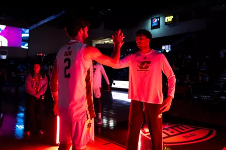 CMU MBB vs. Cleary (Dec. 30)