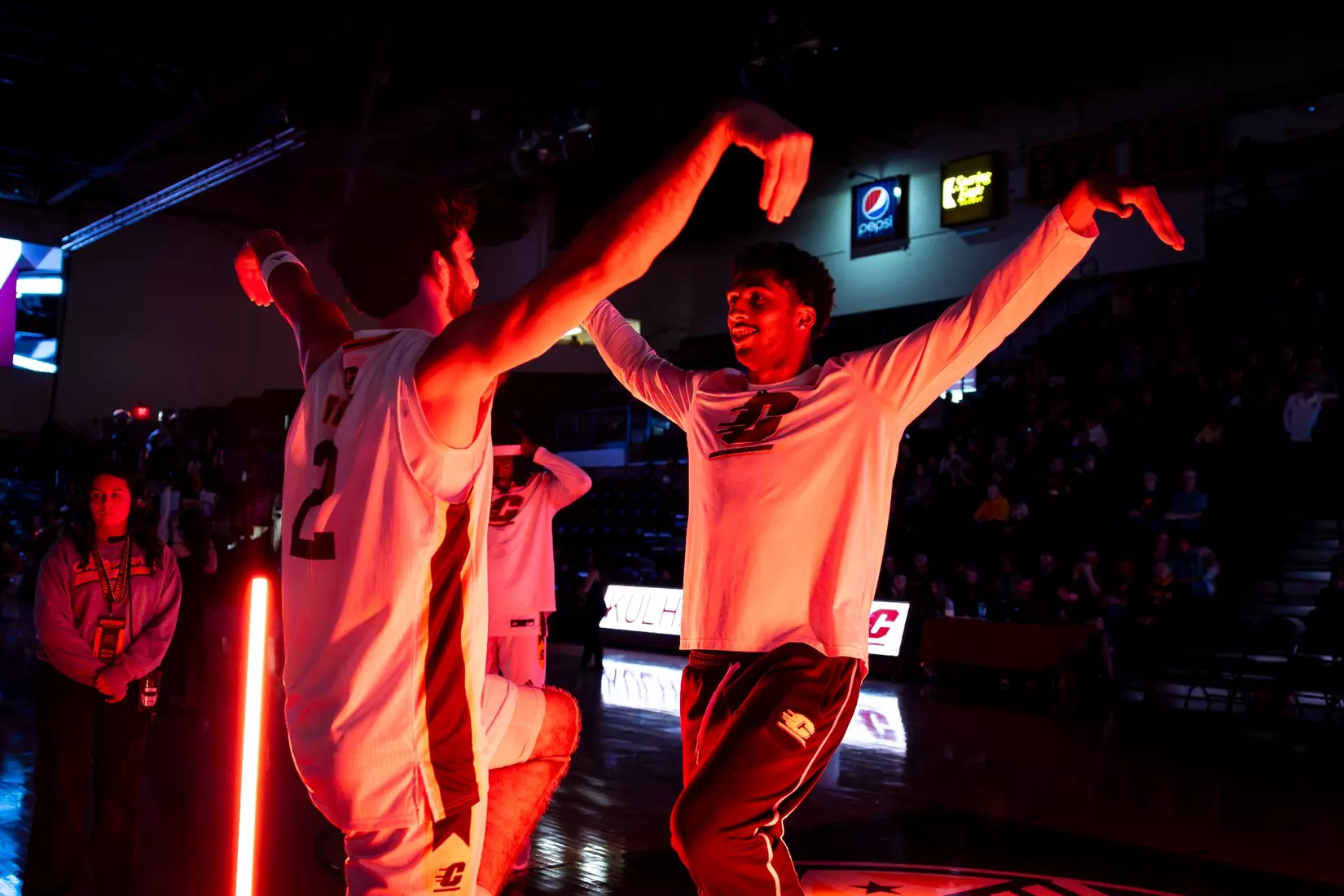 CMU MBB vs. Cleary (Dec. 30)