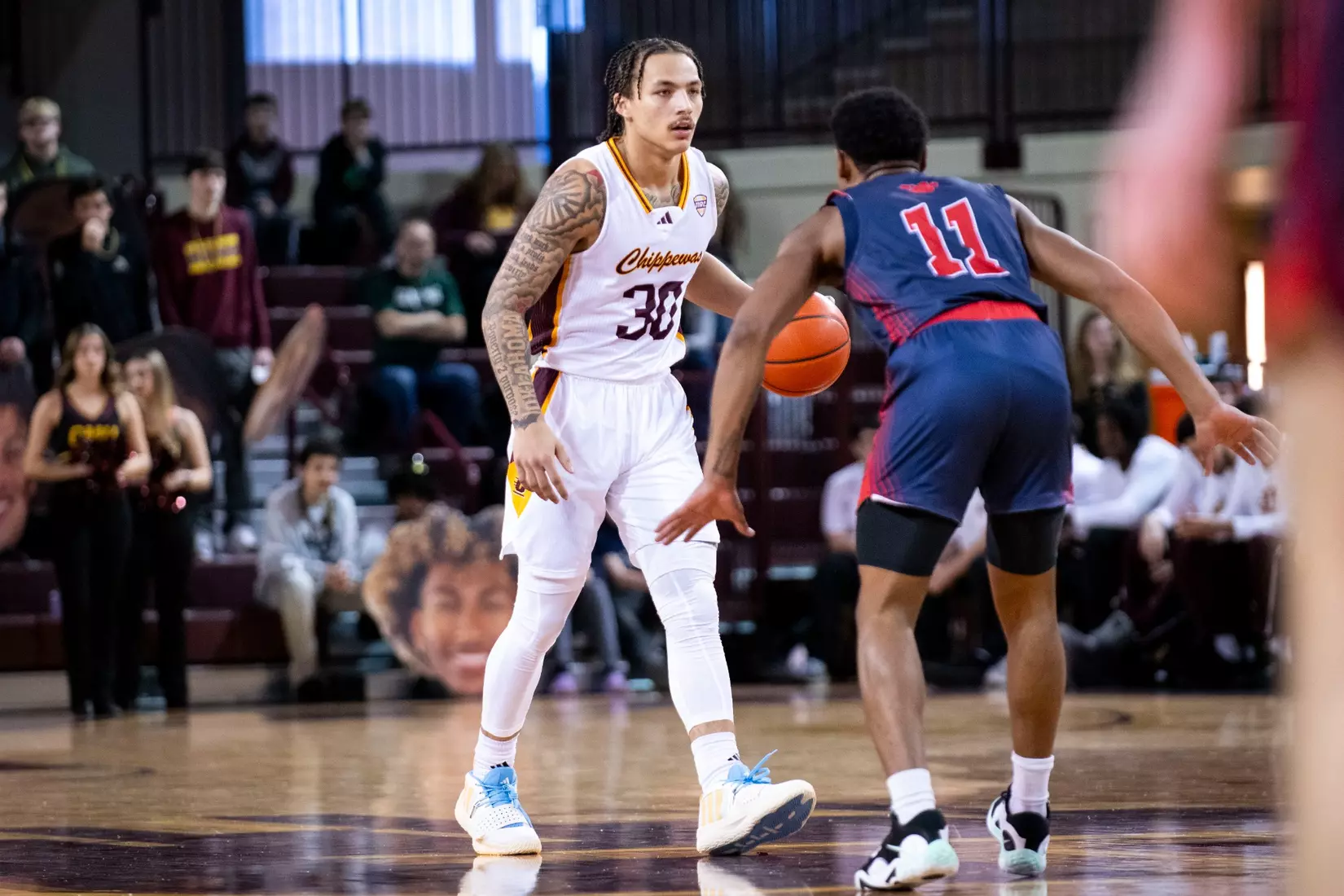 CMU MBB vs. Cleary (Dec. 30)
