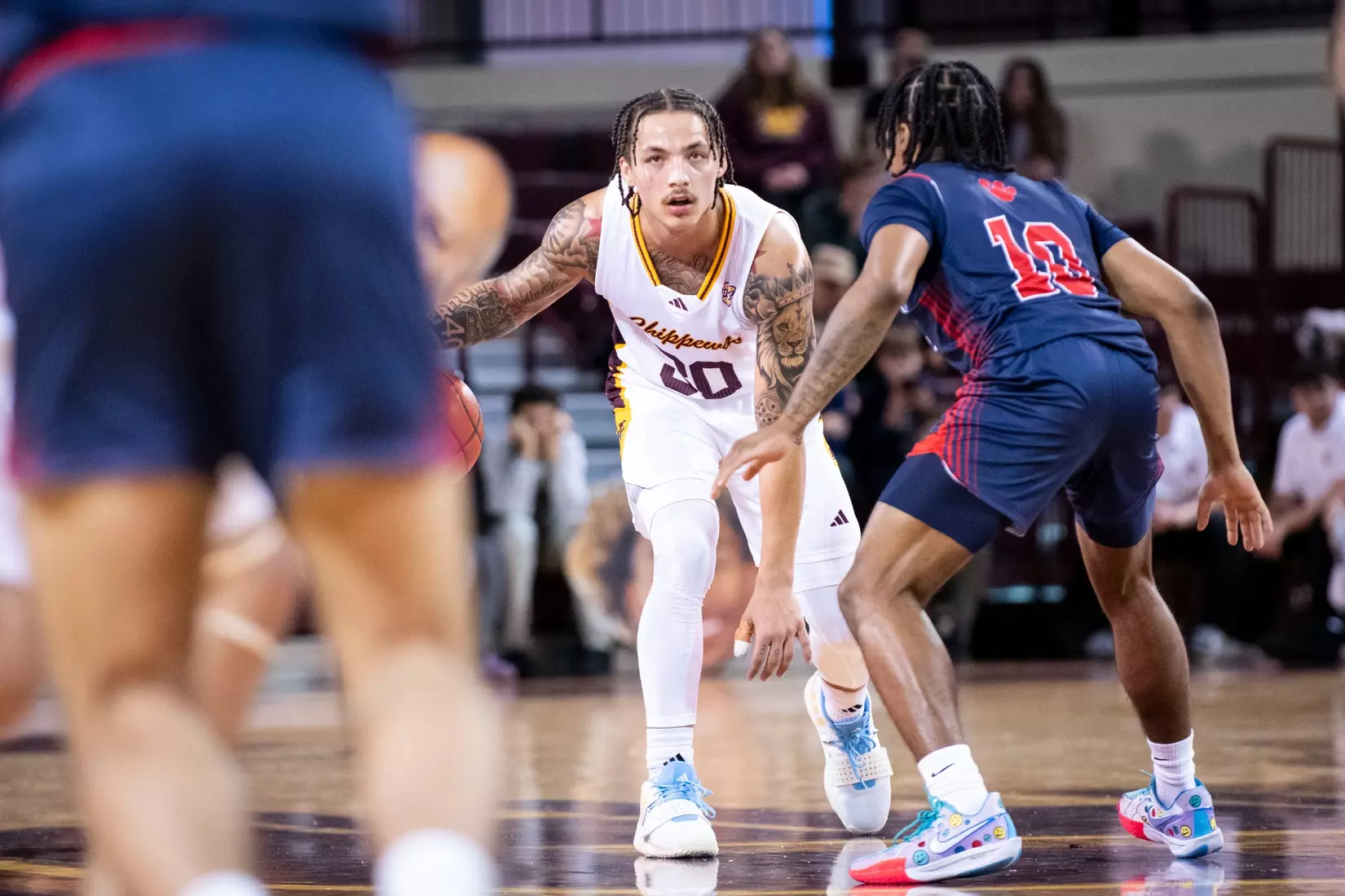 CMU MBB vs. Cleary (Dec. 30)