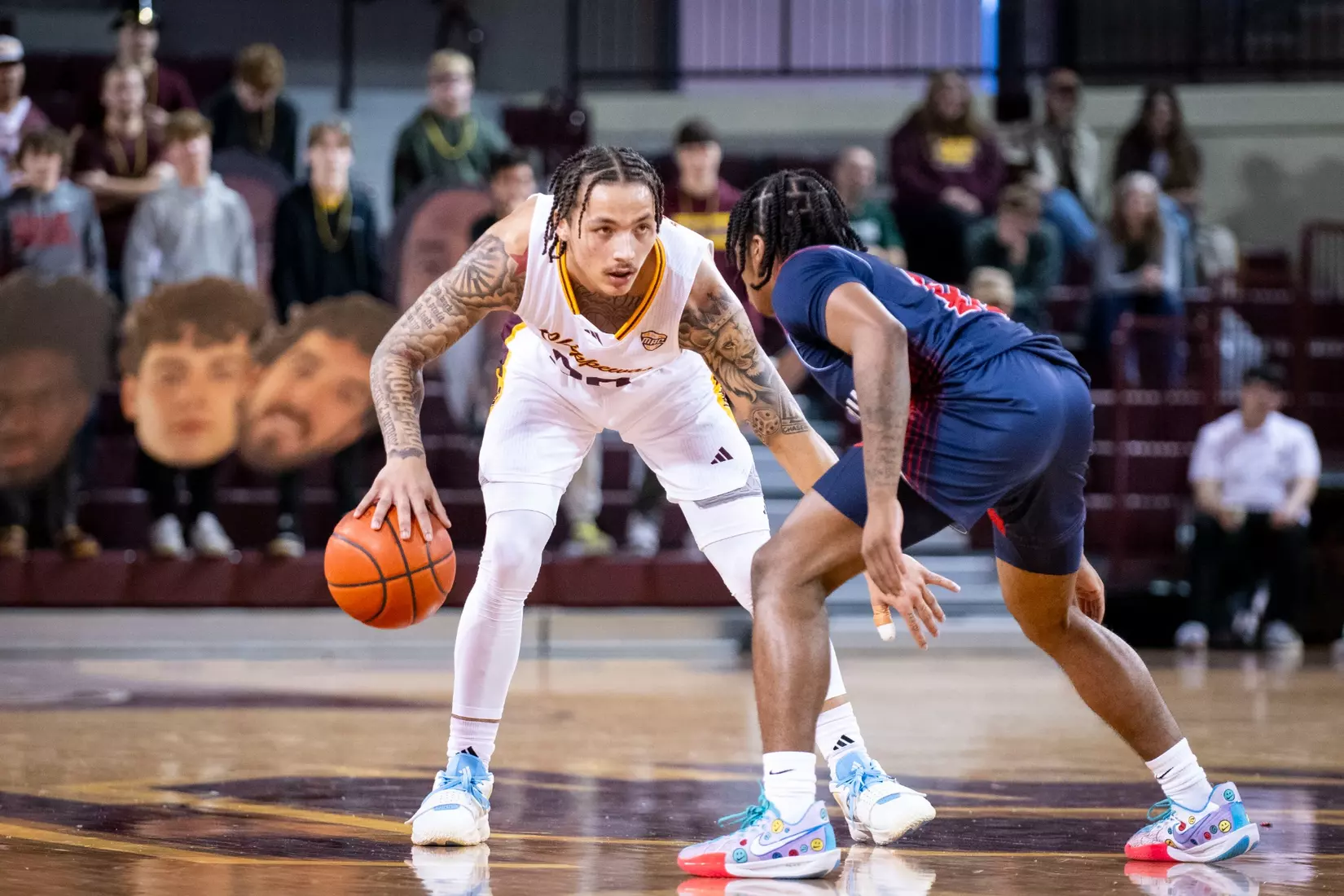 CMU MBB vs. Cleary (Dec. 30)