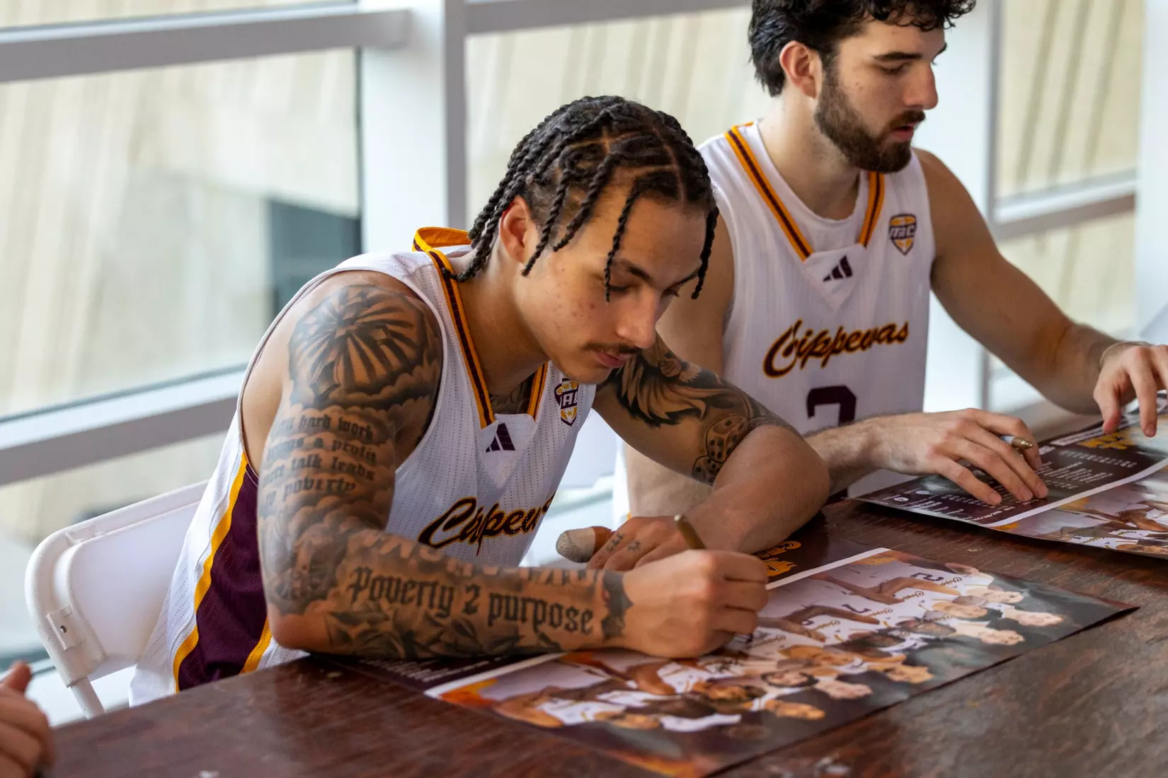 CMU MBB vs. Cleary (Dec. 30)