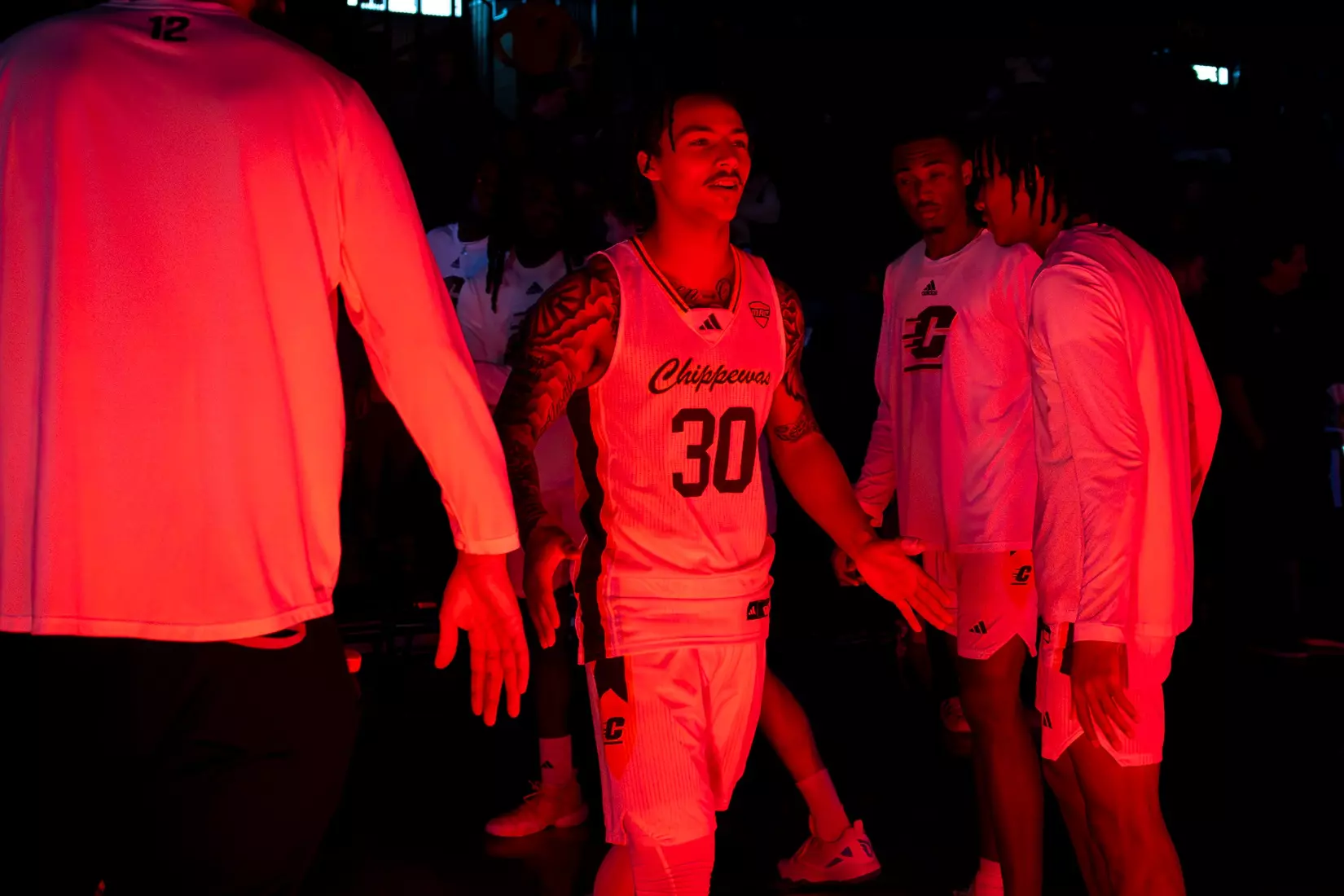 CMU MBB vs. Cleary (Dec. 30)