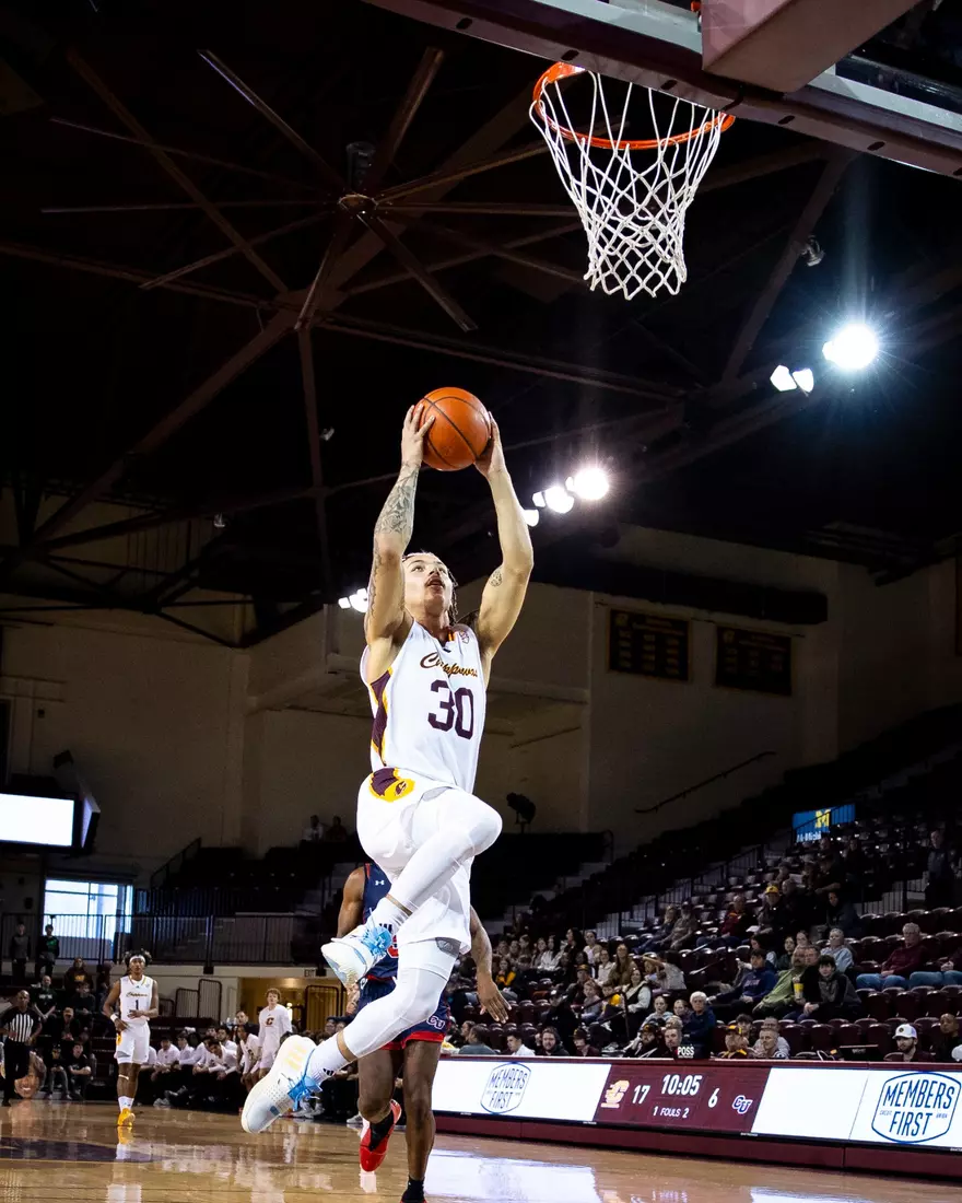 CMU MBB vs. Cleary (Dec. 30)