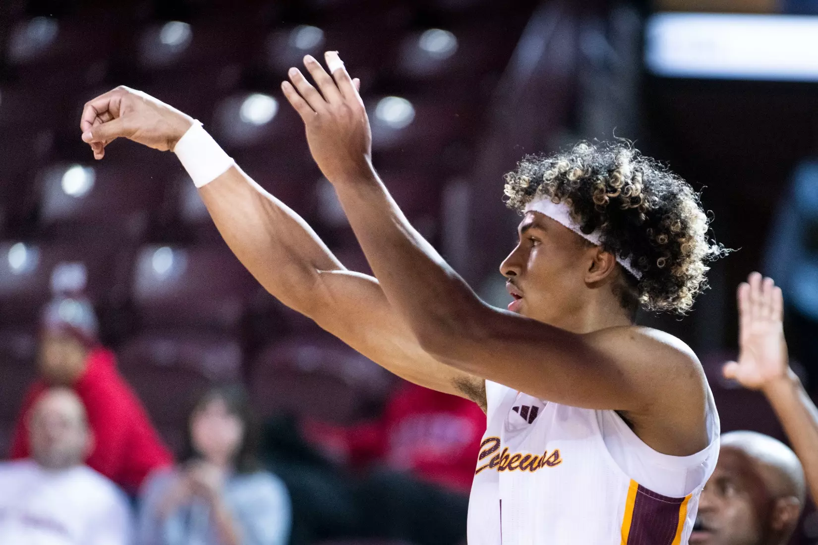 CMU MBB vs. Cleary (Dec. 30)