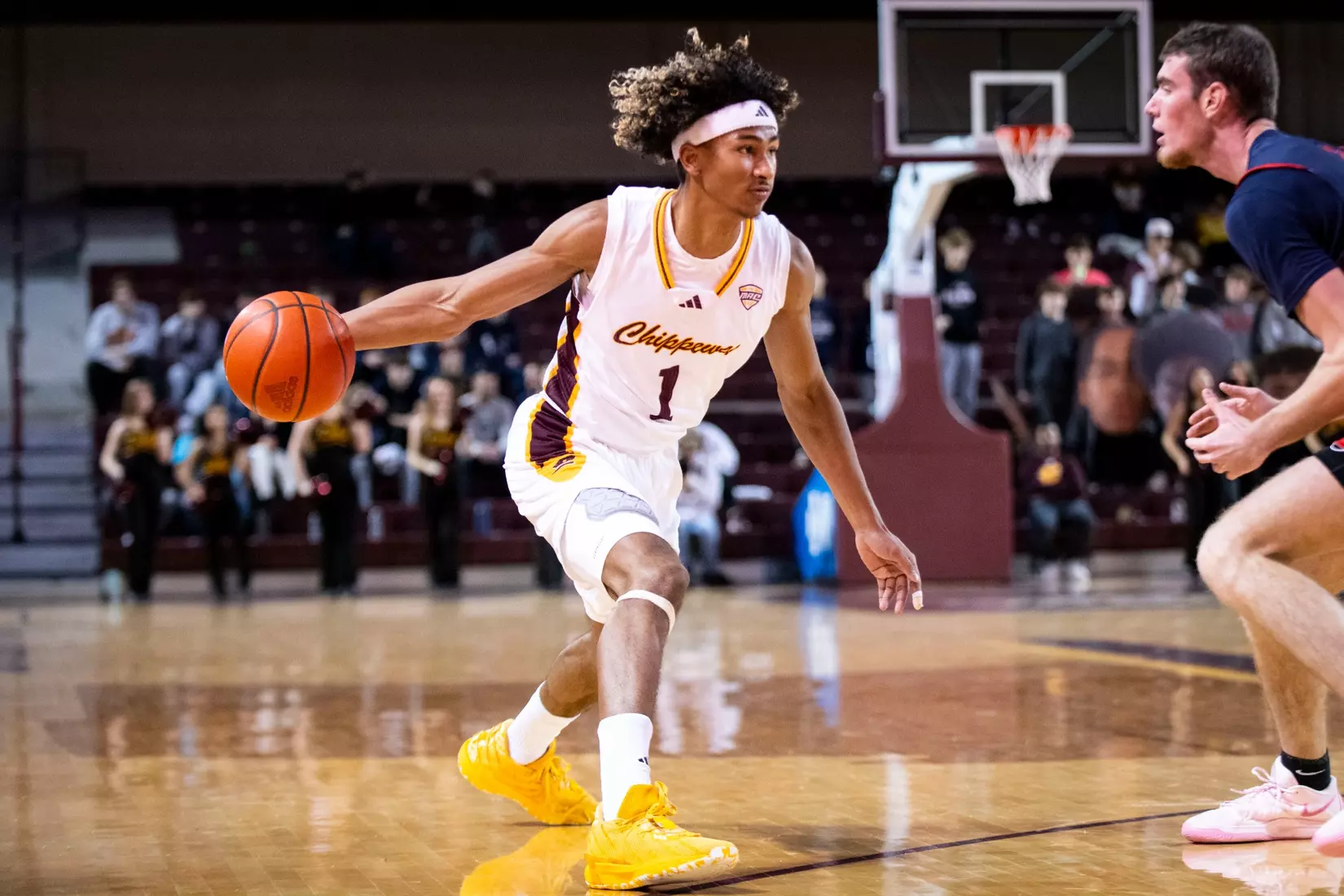 CMU MBB vs. Cleary (Dec. 30)