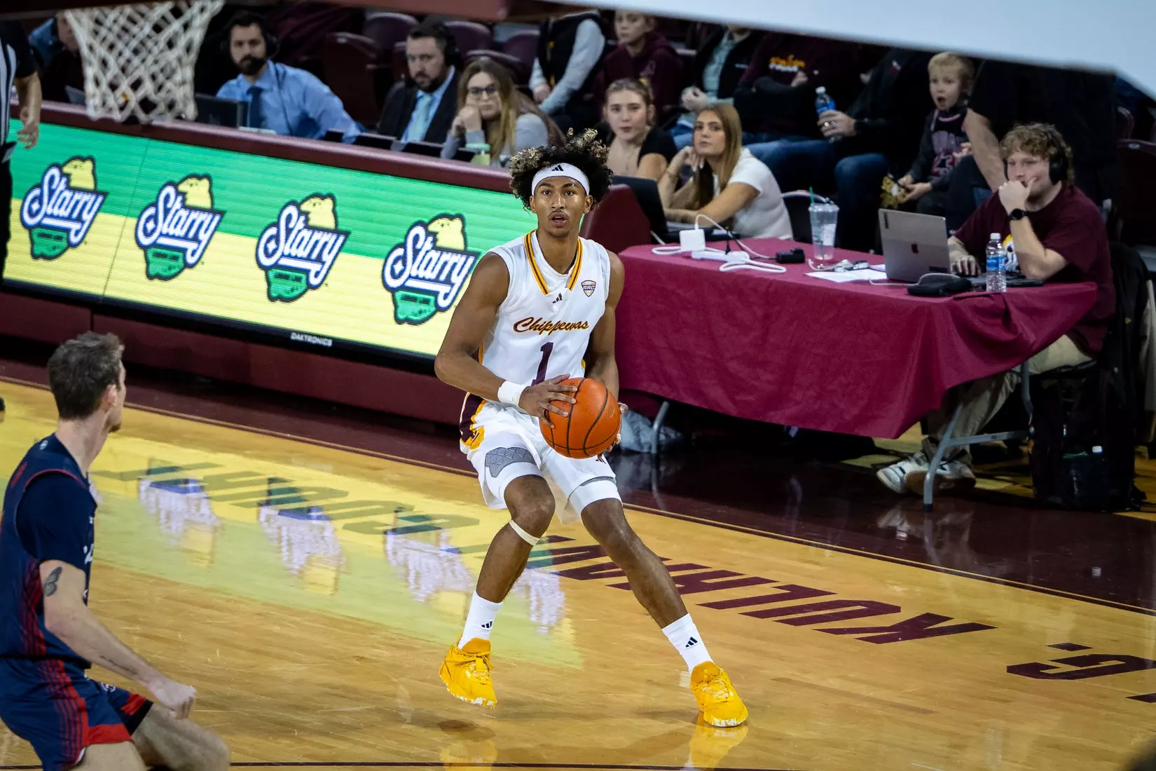 CMU MBB vs. Cleary (Dec. 30)