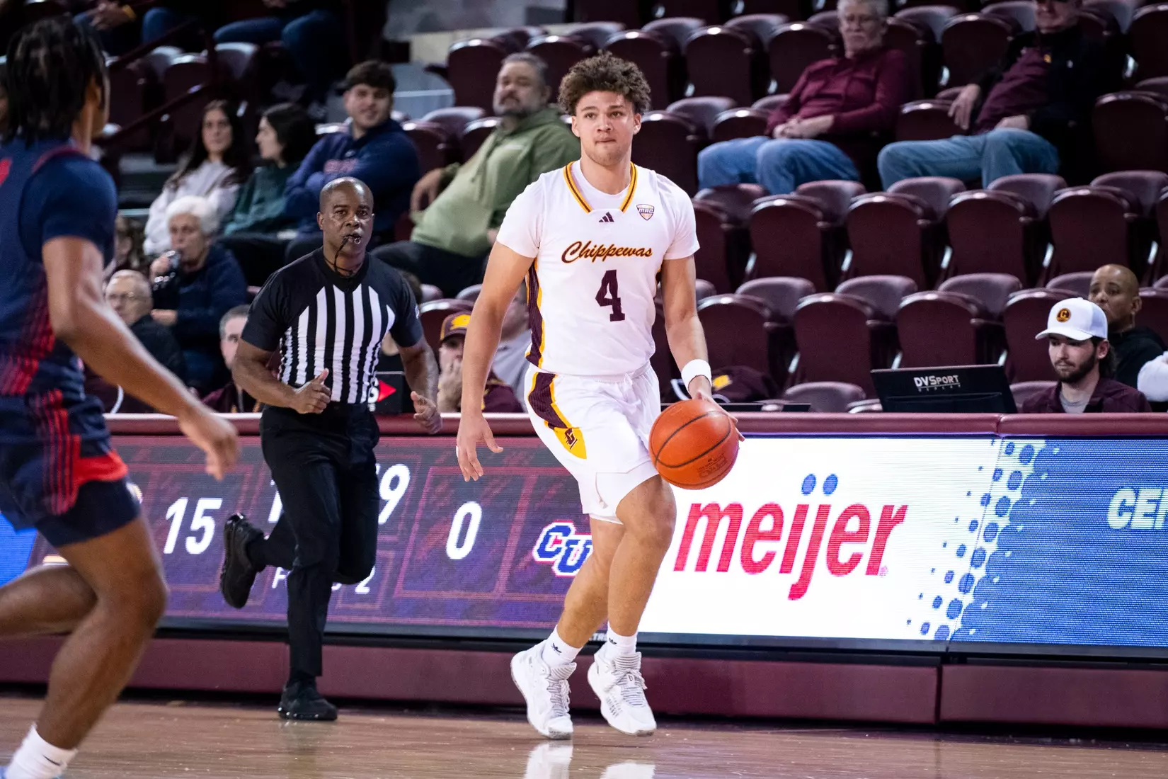 CMU MBB vs. Cleary (Dec. 30)