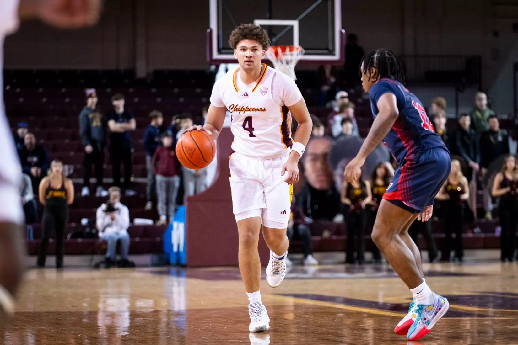 CMU MBB vs. Cleary (Dec. 30)
