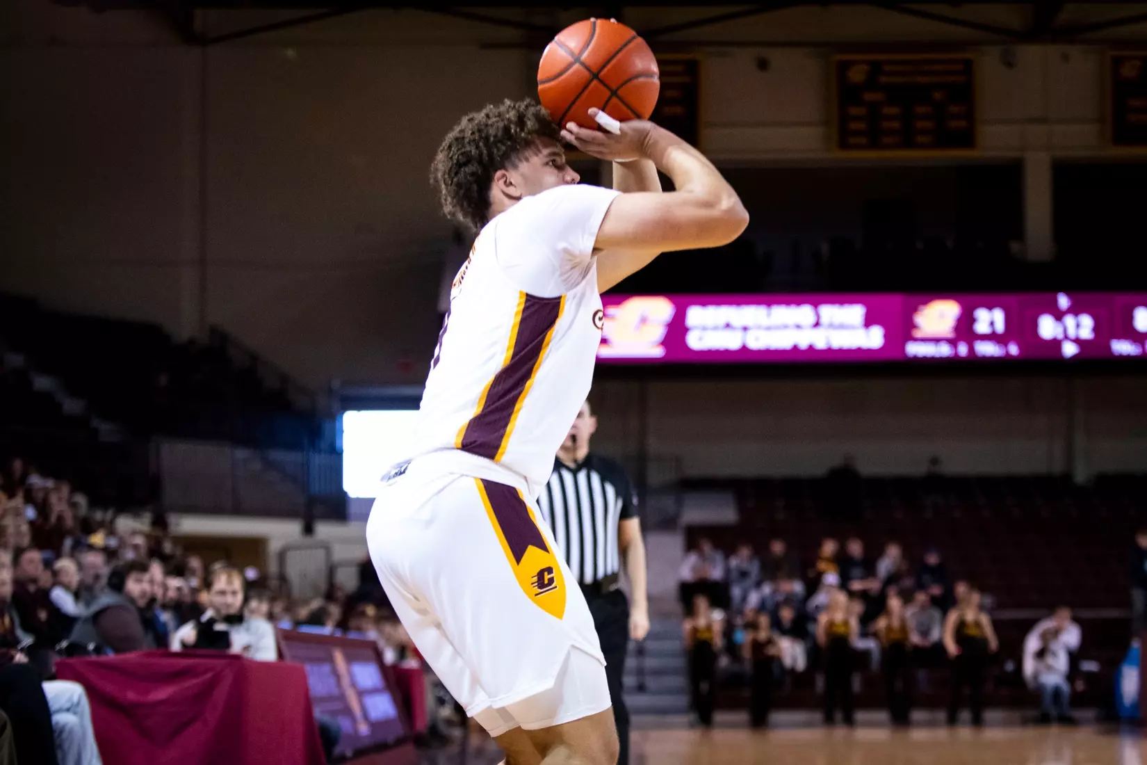 CMU MBB vs. Cleary (Dec. 30)