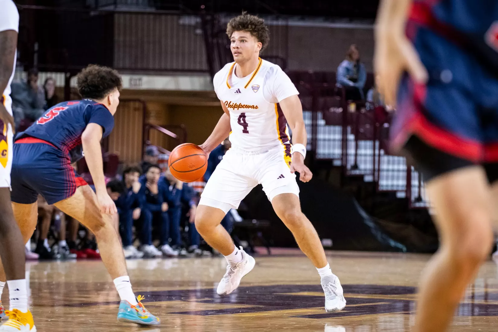 CMU MBB vs. Cleary (Dec. 30)
