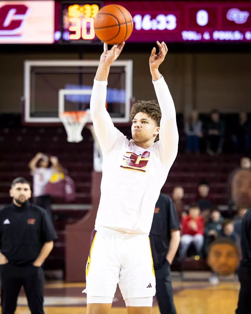 CMU MBB vs. Cleary (Dec. 30)