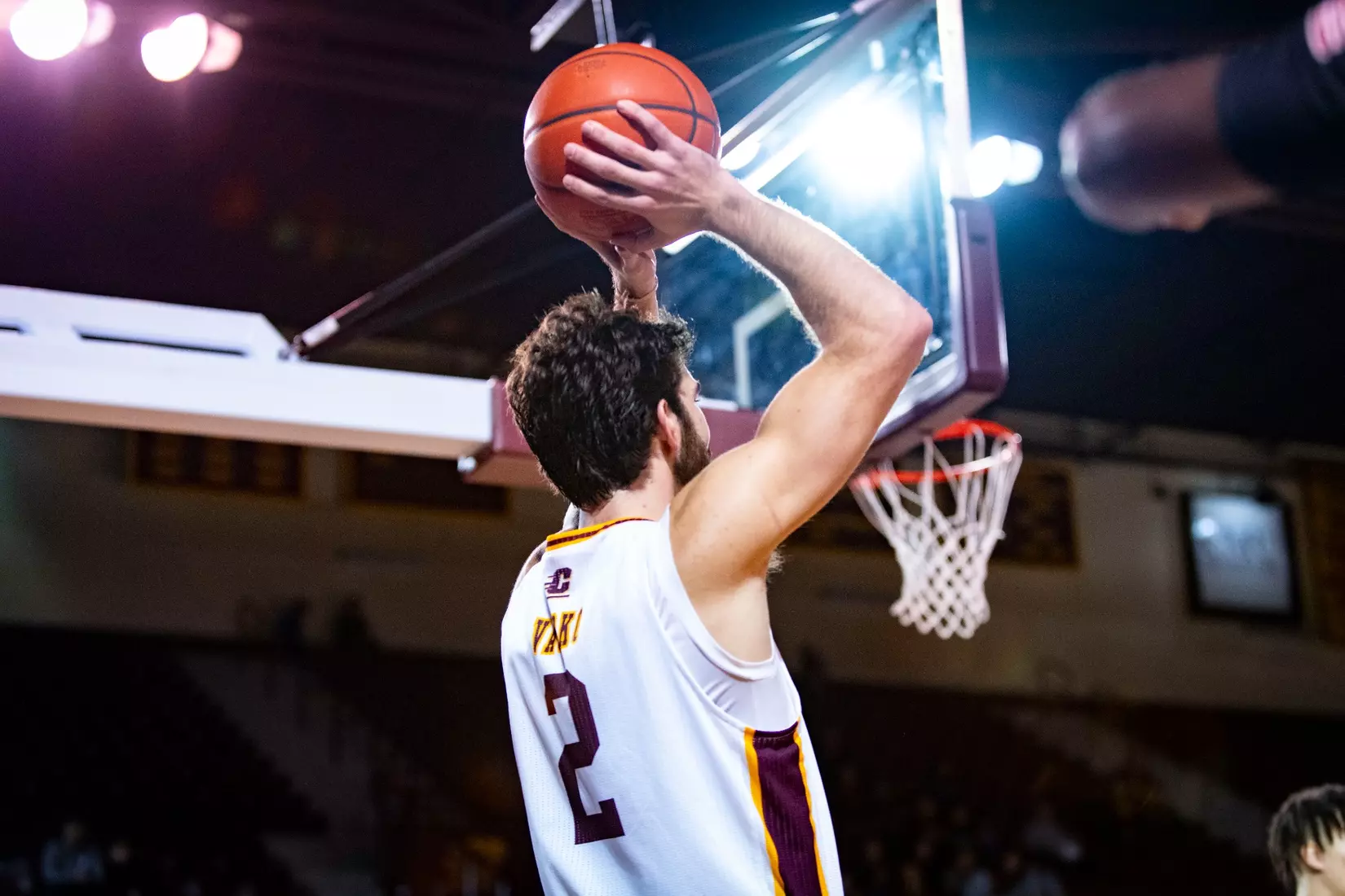 CMU MBB vs. Cleary (Dec. 30)