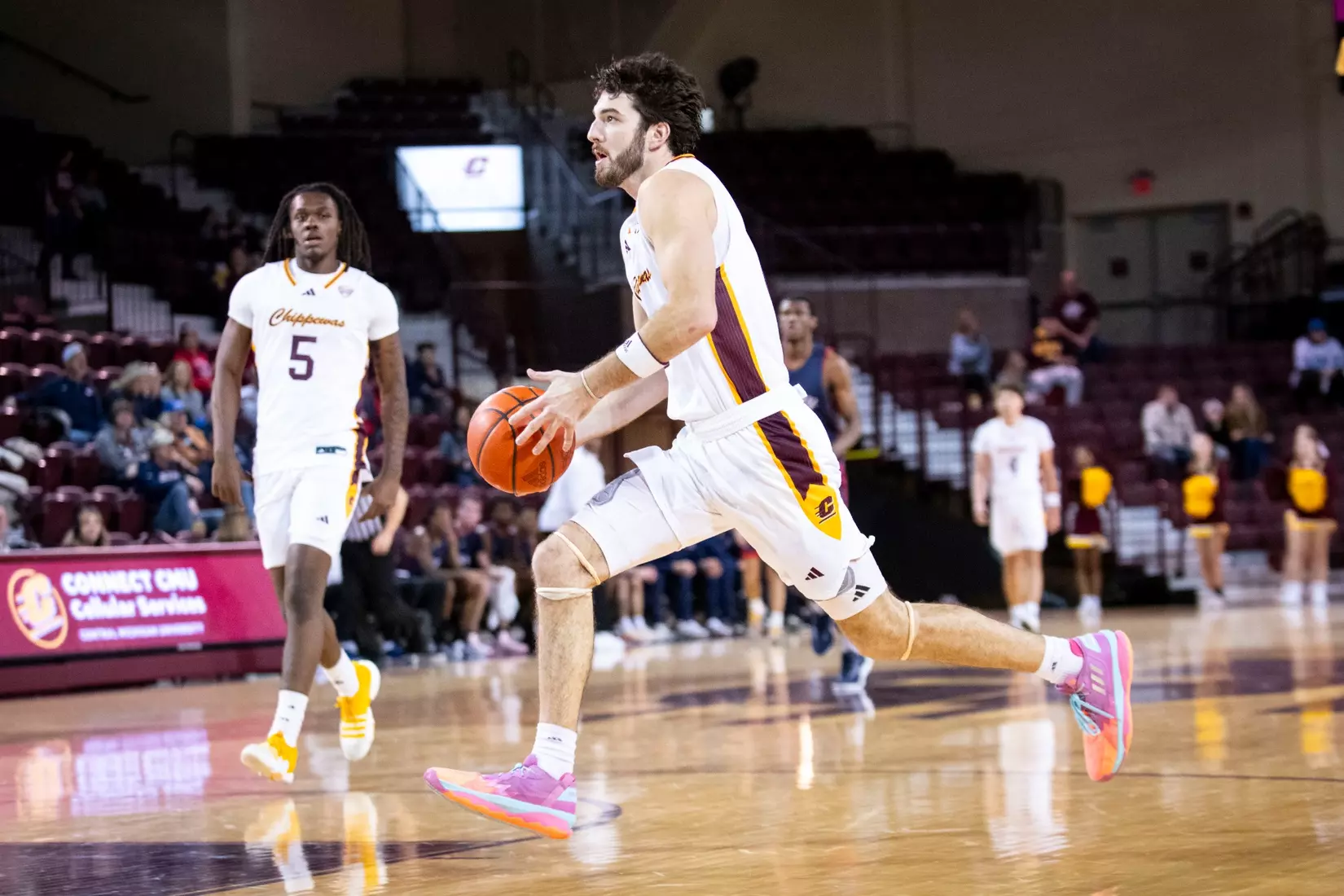 CMU MBB vs. Cleary (Dec. 30)