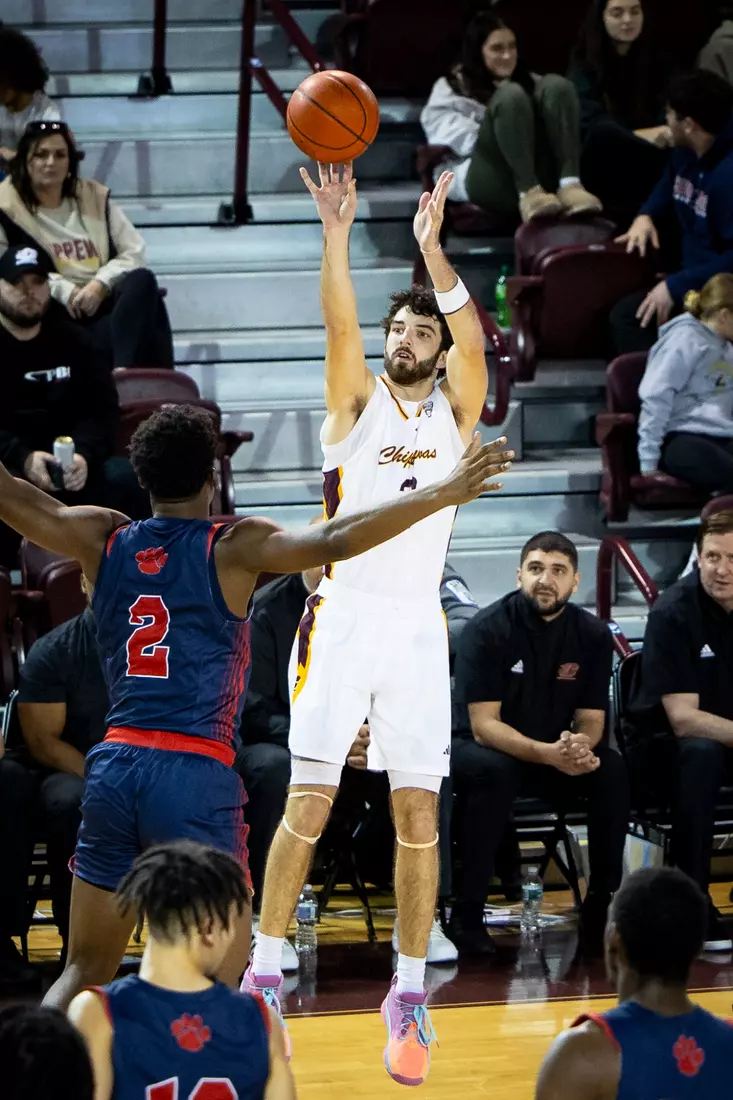 CMU MBB vs. Cleary (Dec. 30)