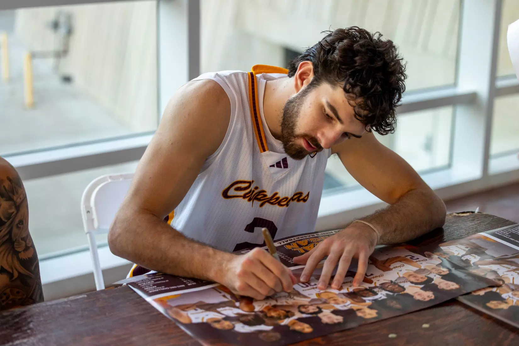 CMU MBB vs. Cleary (Dec. 30)