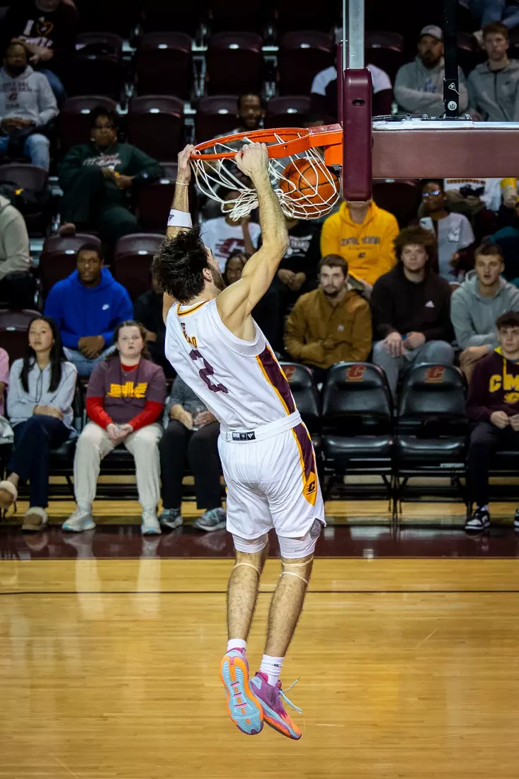CMU MBB vs. Cleary (Dec. 30)
