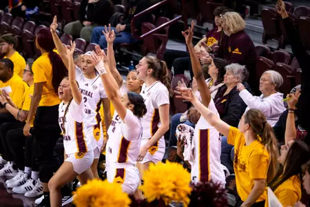 Women's Basketball visits No. 19/20 Iowa State Sunday, 1 p.m. ET Image