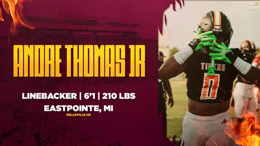 Andre Thomas Background Image