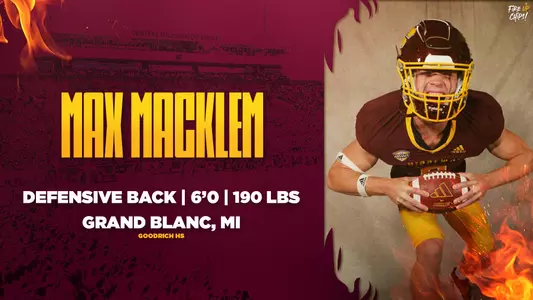 Max Macklem Background