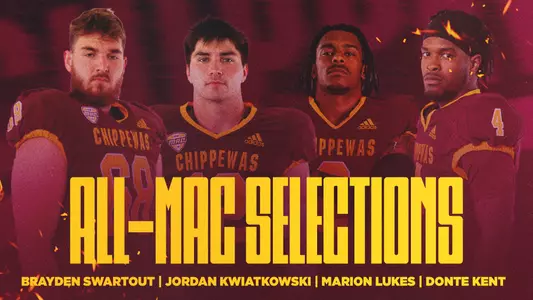 2024 All MAC Football Release Header