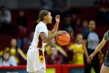 Jess Lawson at Iowa State (12/8/24)