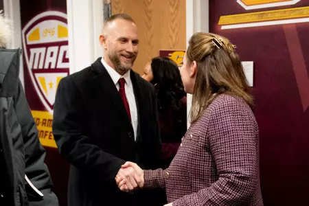 New Chippewa Leader Took an Unconventional Road to Mount Pleasant Image