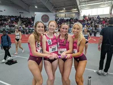 Emily Paupore, Anya Turner, Peyton Korytkowski, Natalie Newcombe