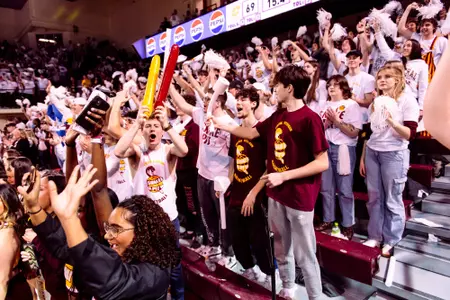 CMU Announces 2024-25 Men's Basketball Promotional Schedule Image