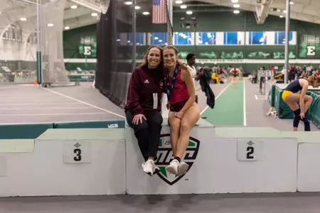 Emily Paupore & Jenny Swieton