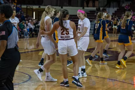 Allison LaPoint Lauren Walker Brylee Borgman