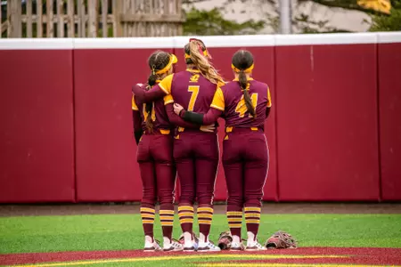 Softball Outfielders