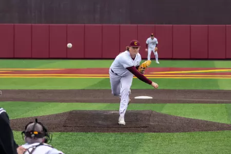 Sensational 7: Chippewa Pitchers Team Up on One-Hitter in Win at Notre Dame Image