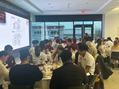 Dining Etiquette Header Photo