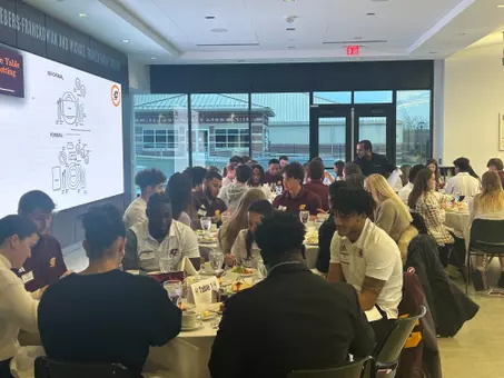 Dining Etiquette Header Photo