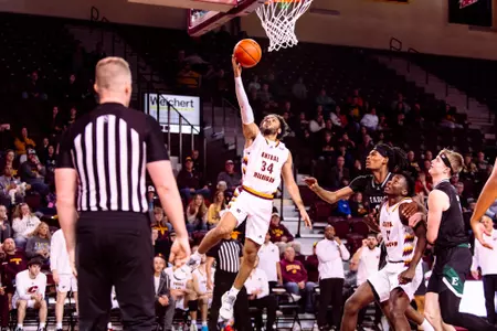 Chippewas Use Overtime to Defeat Eastern Michigan 65-62 in Final Regular Season Game Image