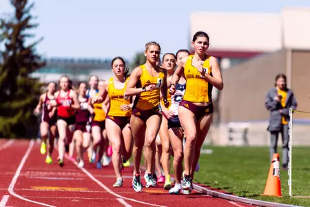 CMU Tabs 12 Event Wins at Chippewa Challenge Image