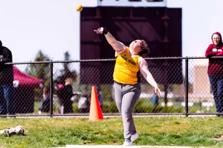 Chippewa Track and Field Wraps Up Regular Season at Billy Hayes Invitational Image