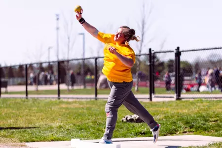 Owens' Classics Weekend: GVSU's Al Owens, Ohio State's Jesse Owens Meets on T&F Docket Image