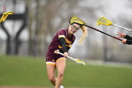 Skye DePrado at Youngstown State (3/31/24)