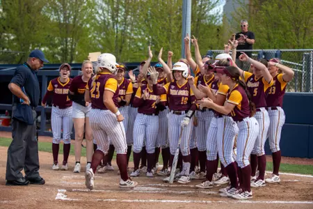 Carly Sleeman Homerun