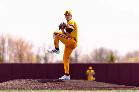 Ben Vitas vs. Northern Illinois (4/26/24)