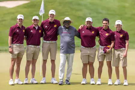 2023-24 MGolf - MAC Championship Competitors