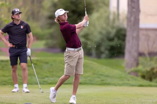 Yturralde Leads Men's Golf With T27 Finish at Joe Feaganes Marshall Invitational