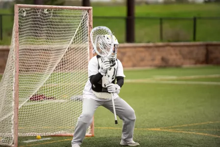 Central Michigan Lacrosse at Tuesday practice before MAC Championship