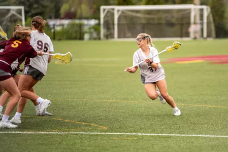Central Michigan Lacrosse at Tuesday practice before MAC Championship