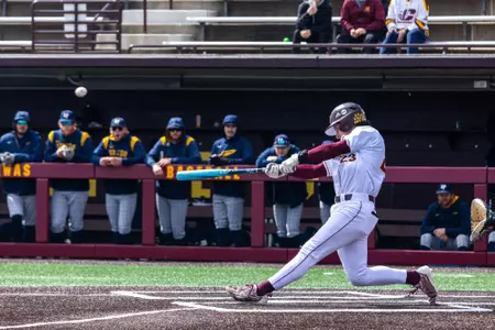 Nick Dardas Home Run