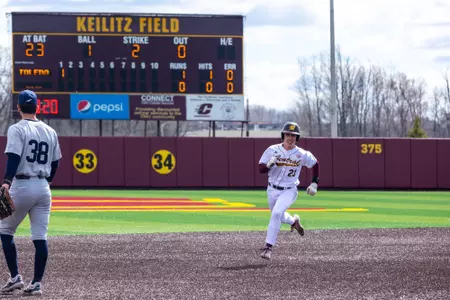 Nick Dardas Home Run