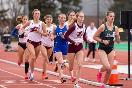 Track & Field's Chippewa Challenge Moved to Saturday, 10 a.m. Image